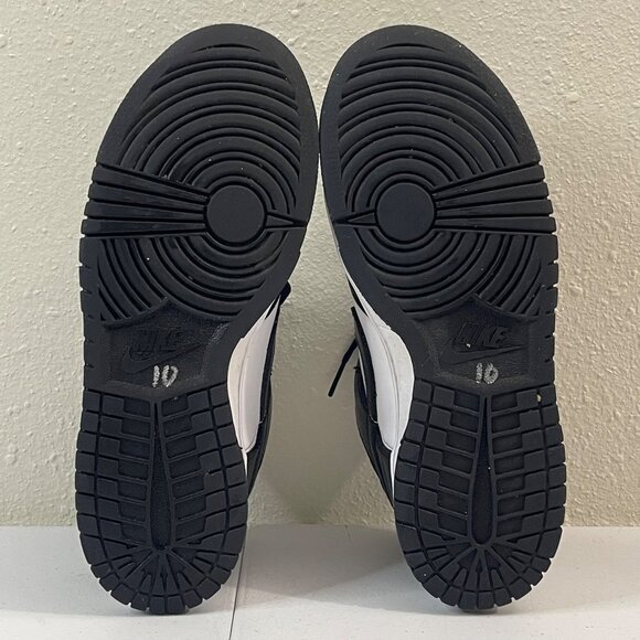 Nike Dunk Low Retro Panda CW1590-100 Men’s Size 7 Black White – No Box - Picture 11 of 11